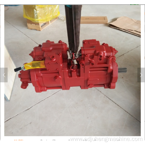 DH120W-2 Hydraulic pump K3V63DT-111R-6N03A-2